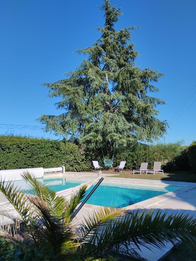 לינה וארוחת בוקר L'Atelier Saint-Sulpice Entre Bordeaux Et St Emilion מראה חיצוני תמונה