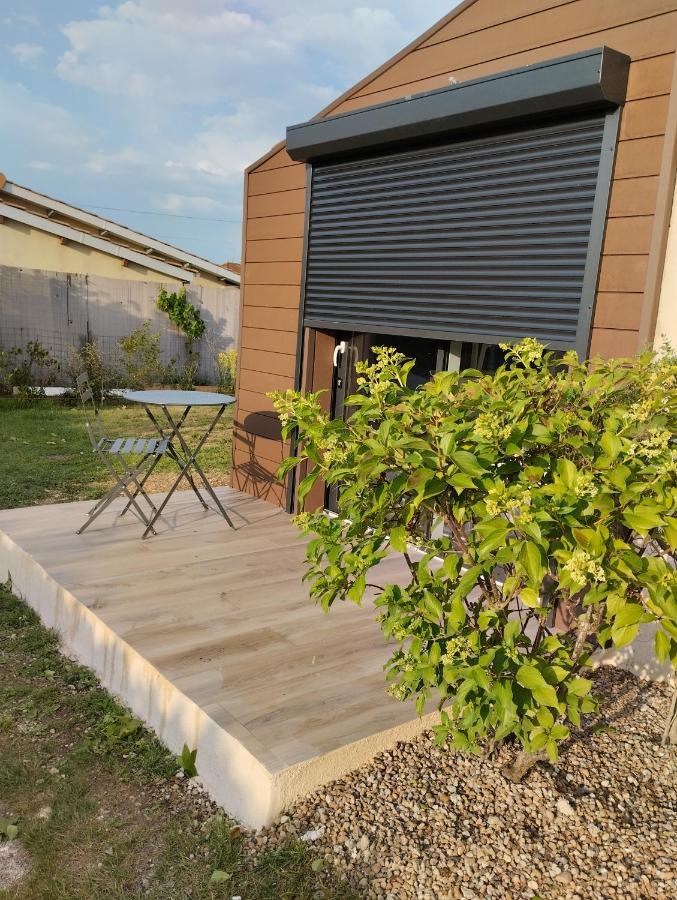 לינה וארוחת בוקר L'Atelier Saint-Sulpice Entre Bordeaux Et St Emilion מראה חיצוני תמונה